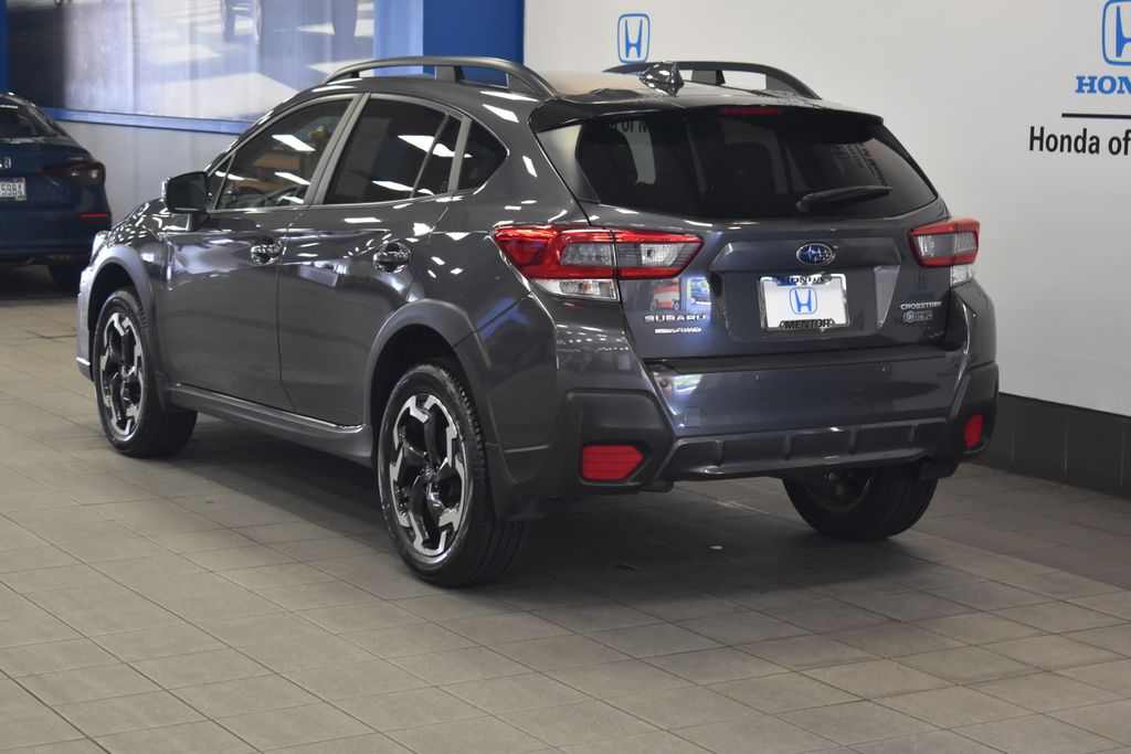 Thumbnail: 2021 Subaru Crosstrek - 3