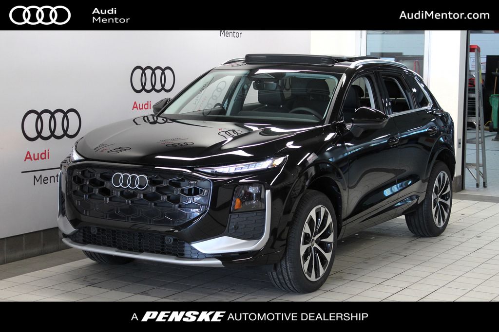 Thumbnail: 2026 Audi Q3 - 1