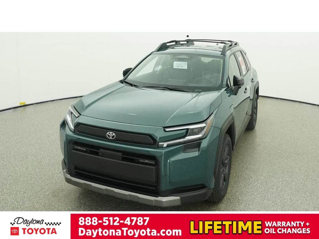 New 2026 Toyota RAV4 Plug-in Hybrid SUV