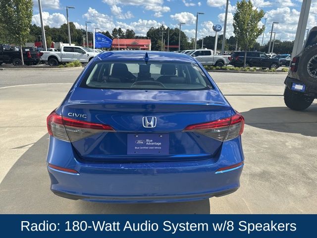 2023 Honda Civic EX