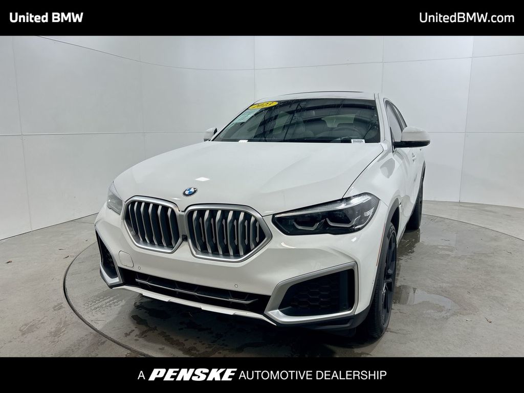 2023 BMW X6 xDrive40i -
                Roswell, GA