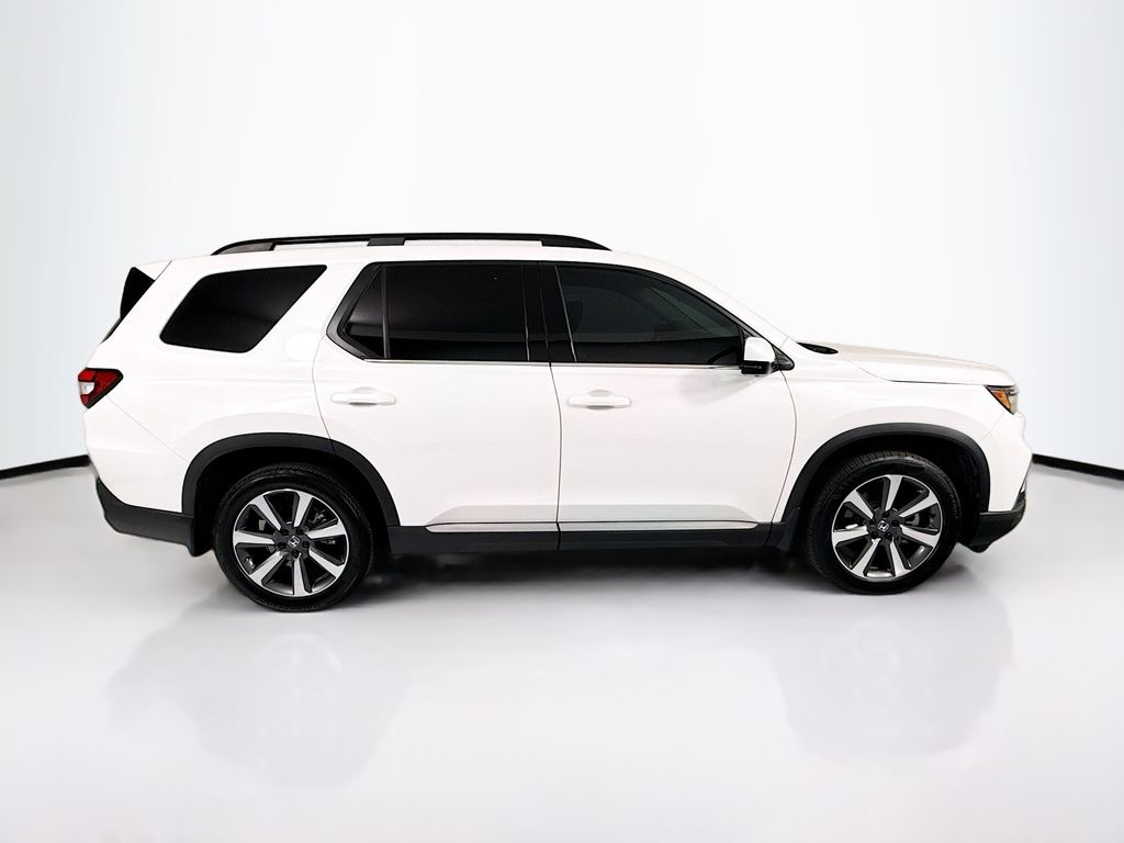 Thumbnail: 2025 Honda Pilot - 4