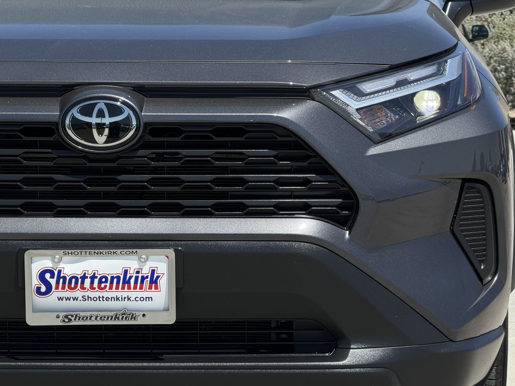 Used 2025 Toyota RAV4 SUV