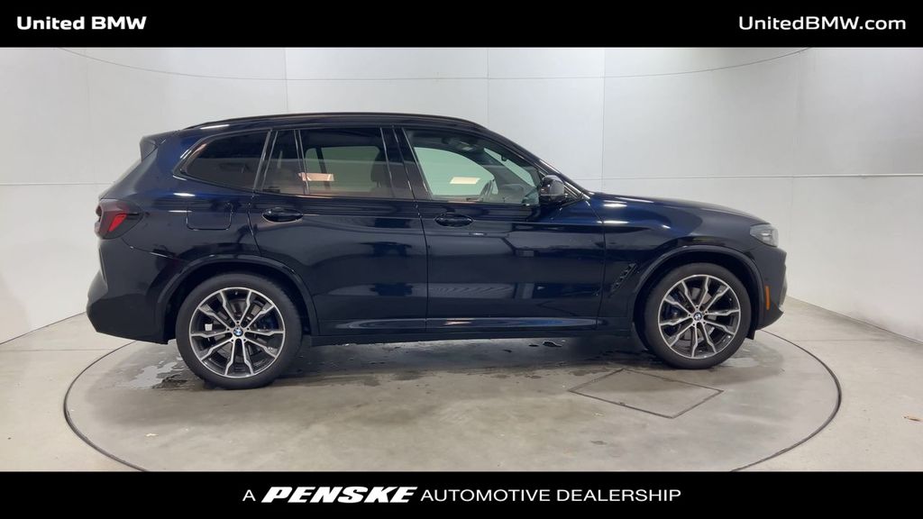 Thumbnail: 2023 BMW X3 - 9