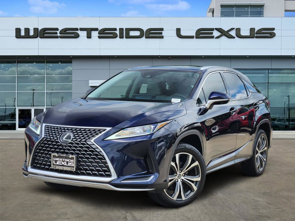 2020 Lexus RX 350  at Emmons Autoplex