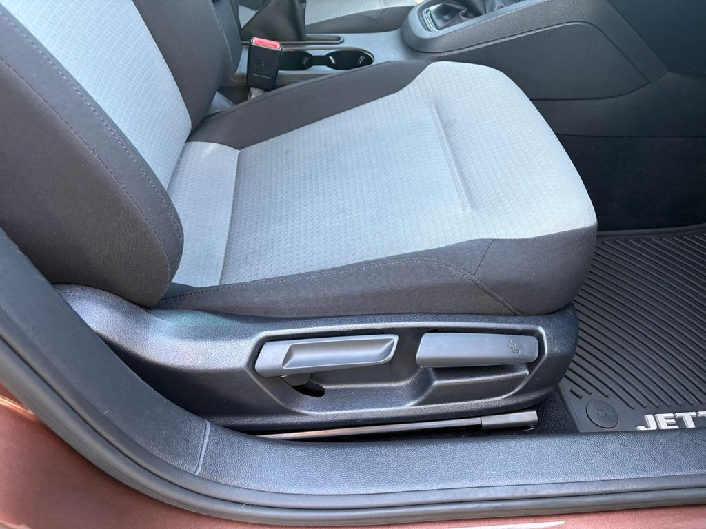 2017 Volkswagen Jetta 1.4T S