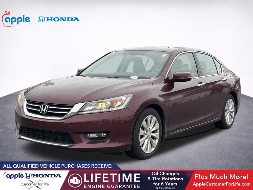 2015 Honda Accord EX-L