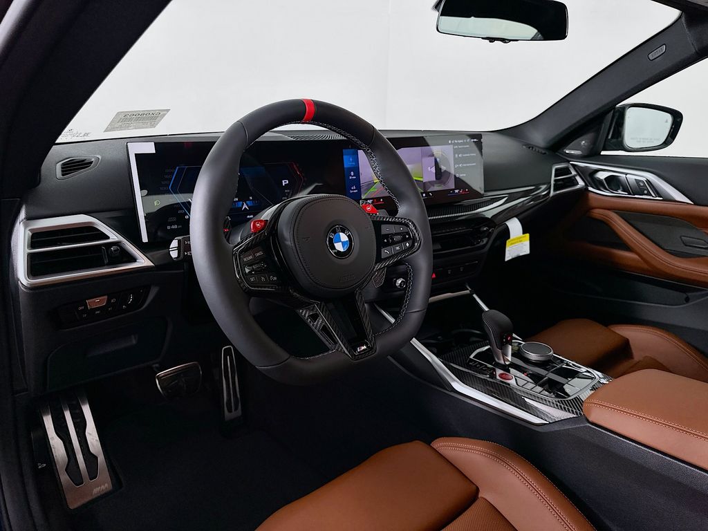 Thumbnail: 2026 BMW M4 - 9