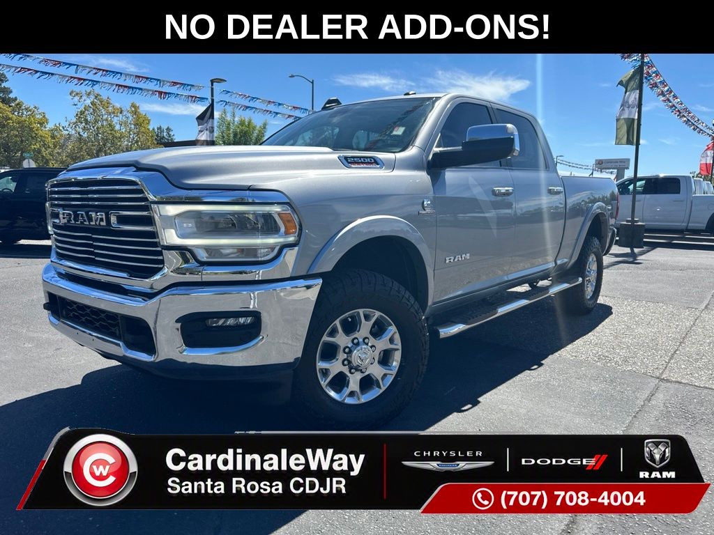 2022 RAM 2500 Laramie