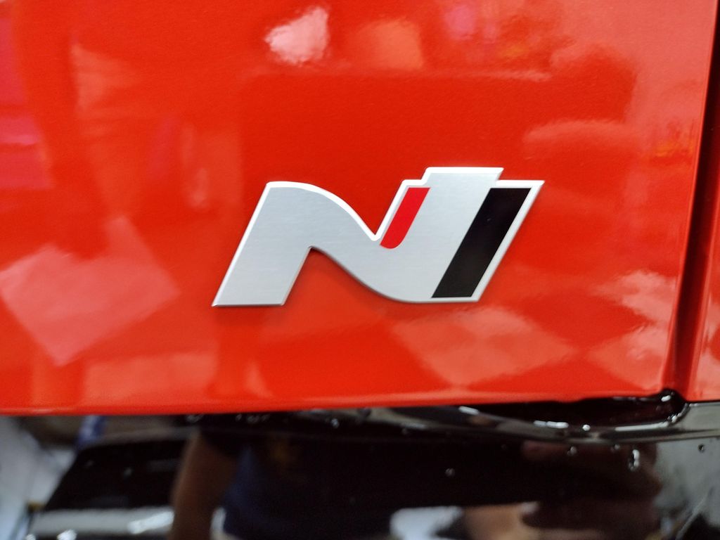 2025 Hyundai IONIQ 5 N Base