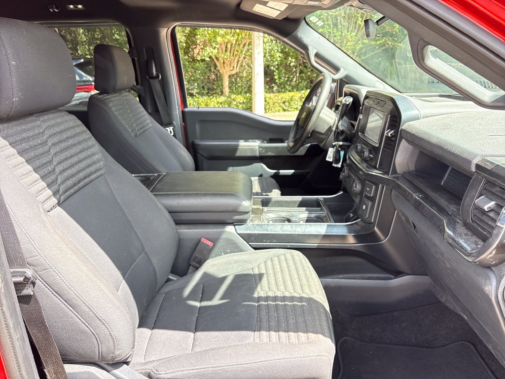 Used 2023 Red Ford XL image 29
