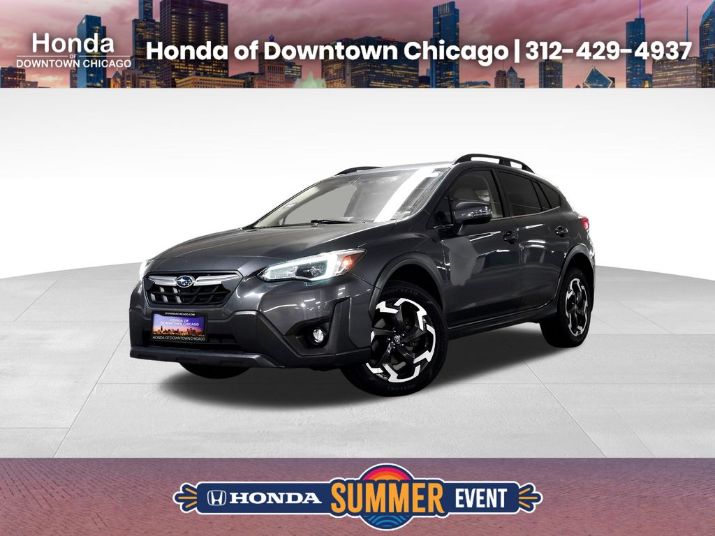 2021 Subaru Crosstrek Limited