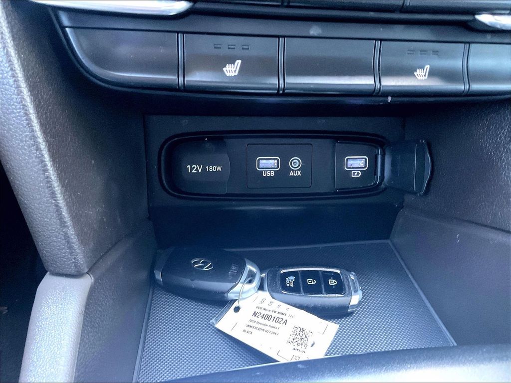 2020 Hyundai Santa Fe — photo 24