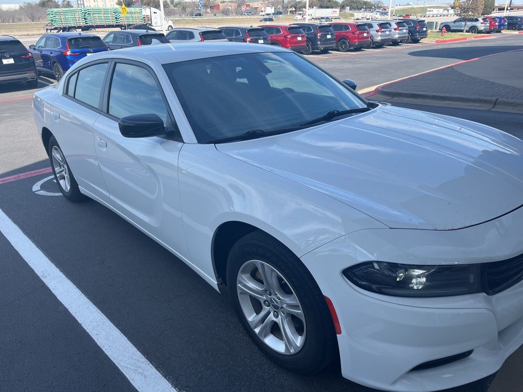 2023 Dodge Charger SXT 3
