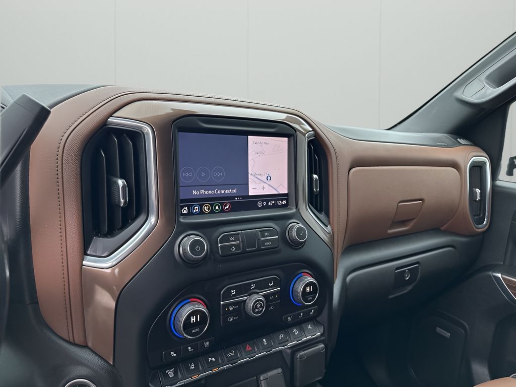 Used Car 2021 Chevrolet Silverado 2500hd  High Country For Sale Under $60,000 In Austin, Texas