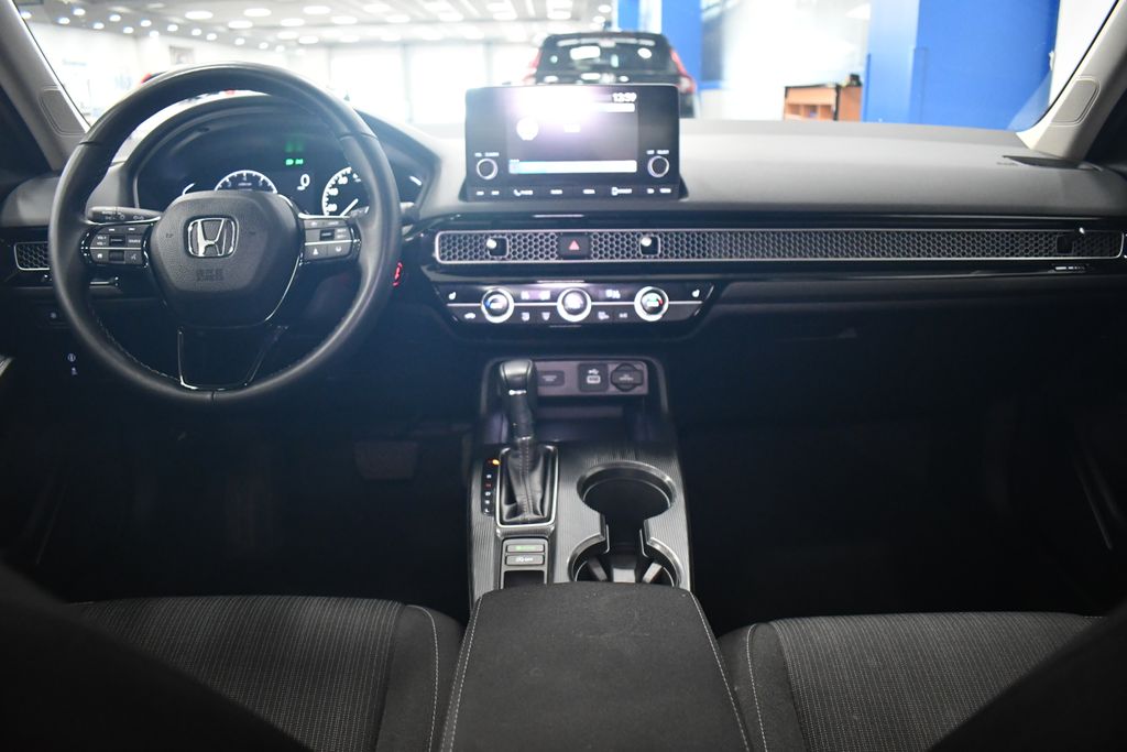 Thumbnail: 2023 Honda Civic - 18