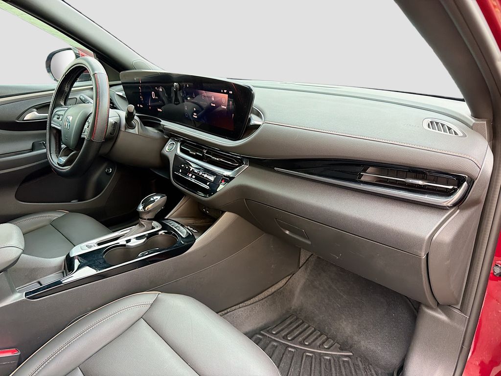 Used 2024 Red Buick Avenir image 28