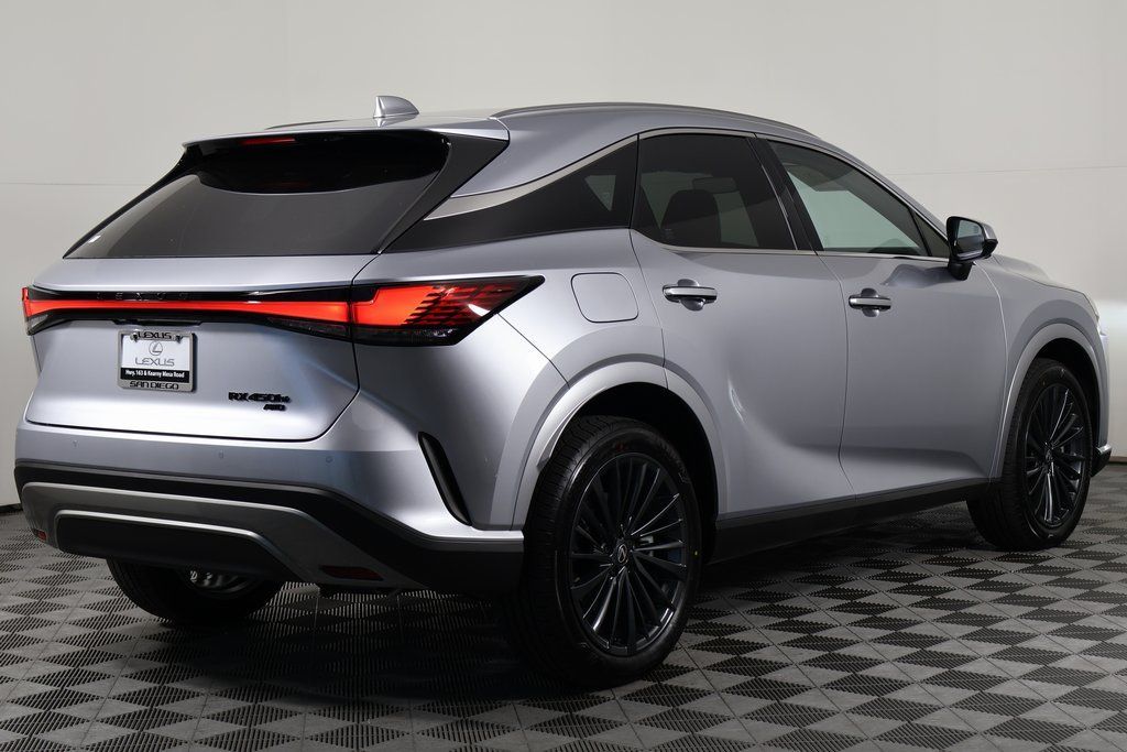 Thumbnail: 2026 Lexus RX - 2