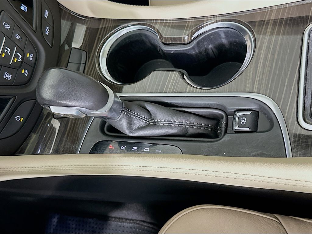 Thumbnail: 2019 Buick Envision - 16