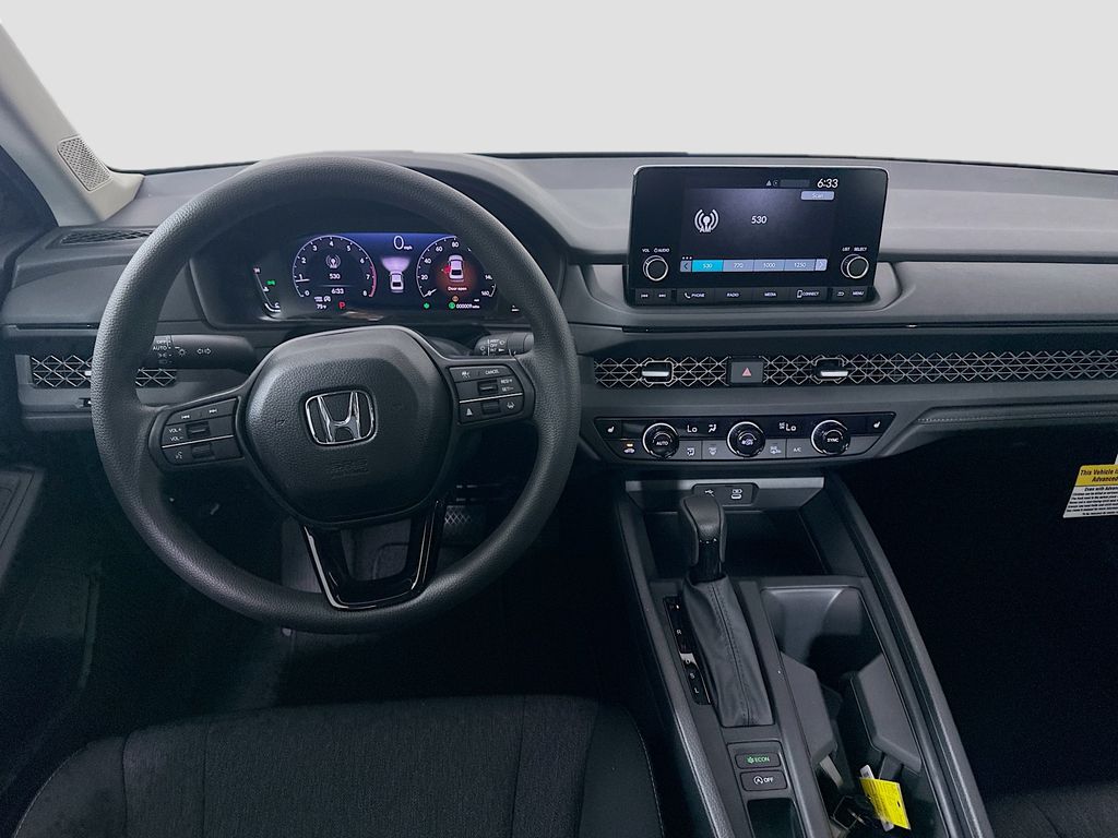 Thumbnail: 2025 Honda Accord - 18