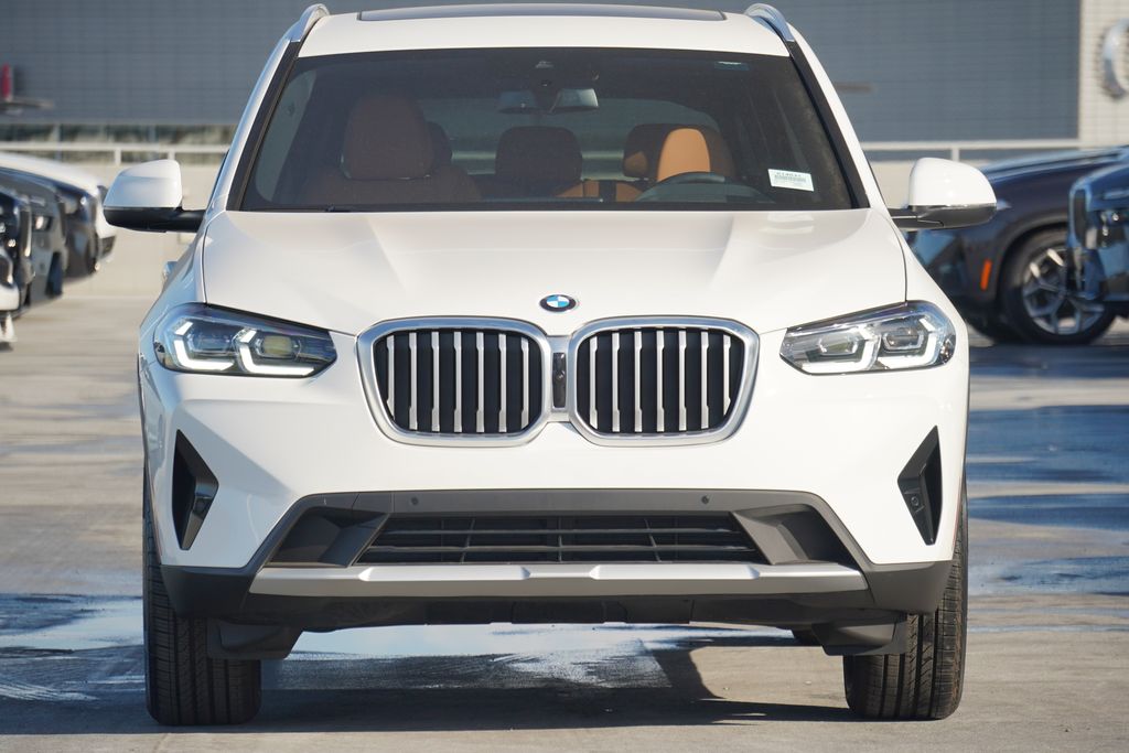 2024 BMW X3 sDrive30i 2