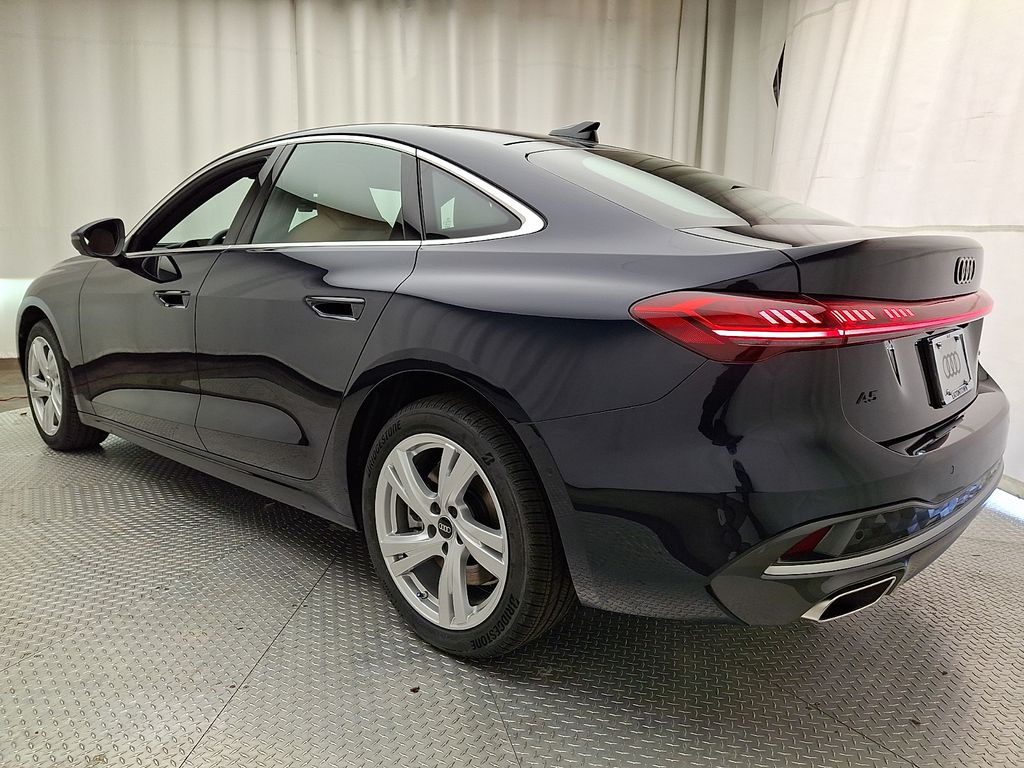 Thumbnail: 2026 Audi A5 - 4