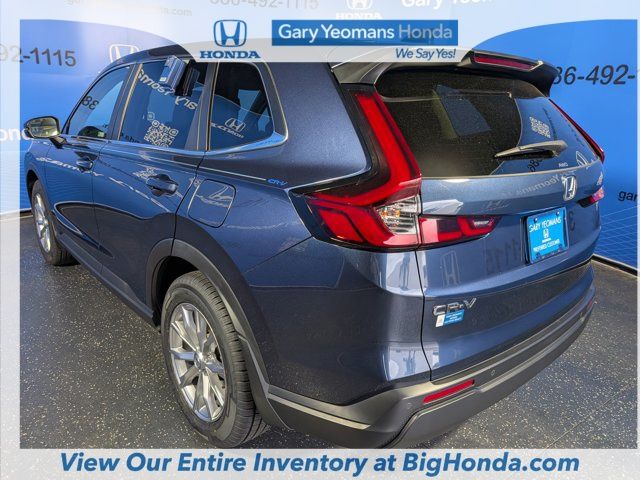 2023 Honda CR-V