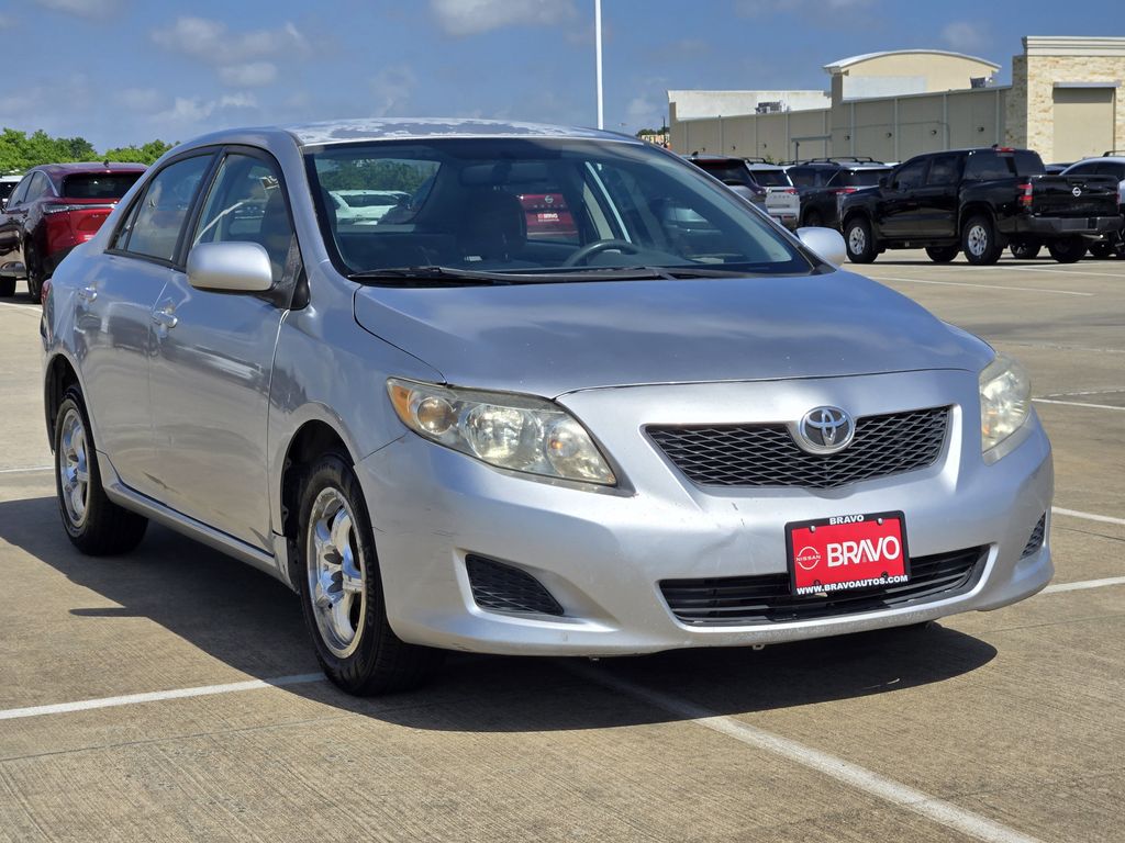 2009 Toyota Corolla LE - 2
