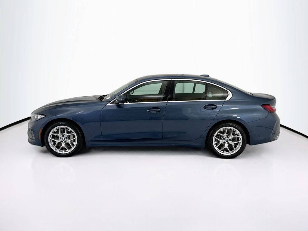 Thumbnail: 2025 BMW 3 Series - 8