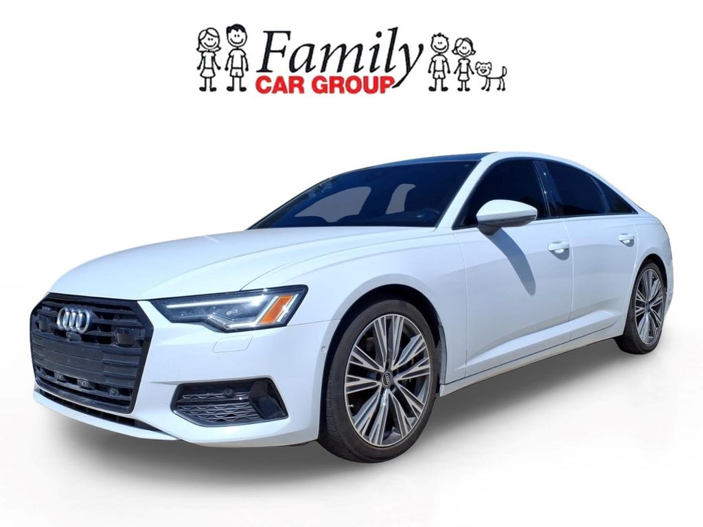 2023 Audi A6 quattro Premium Plus 45 TFSI