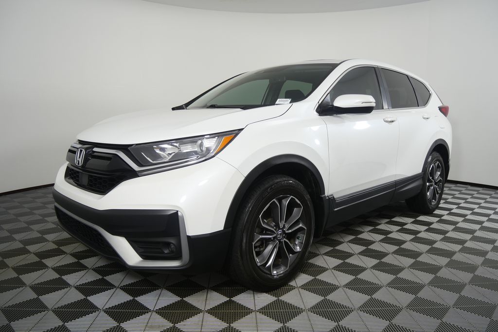 Thumbnail: 2022 Honda CR-V - 7