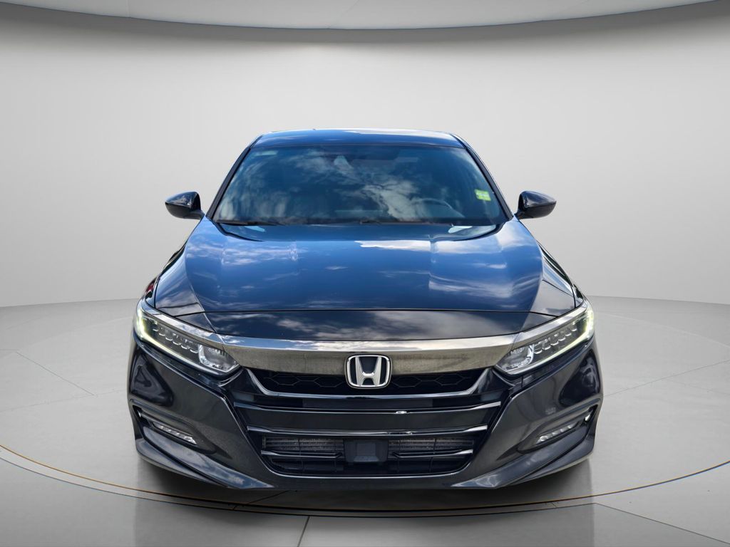 2019 Honda Accord - $17,999
