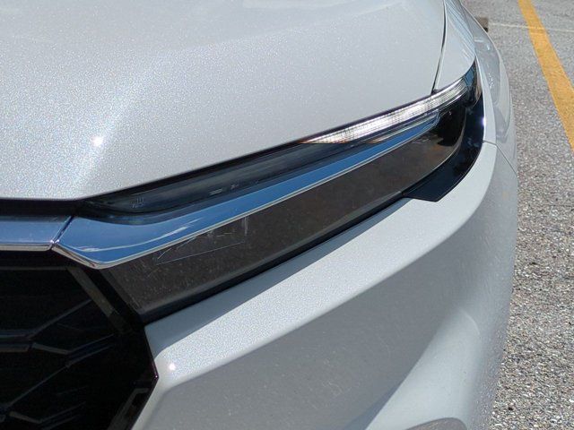 New 2026 Platinum White Pearl Honda EX image 9