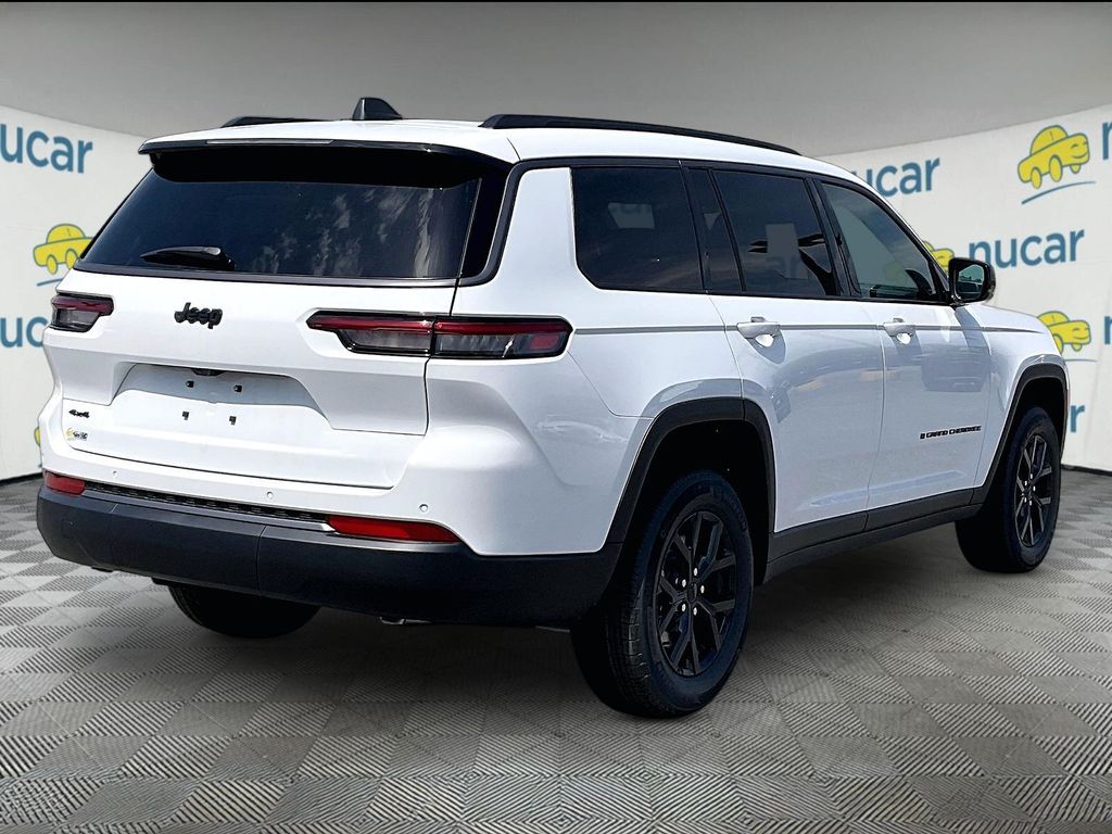 2026 Jeep Grand Cherokee L — photo 6
