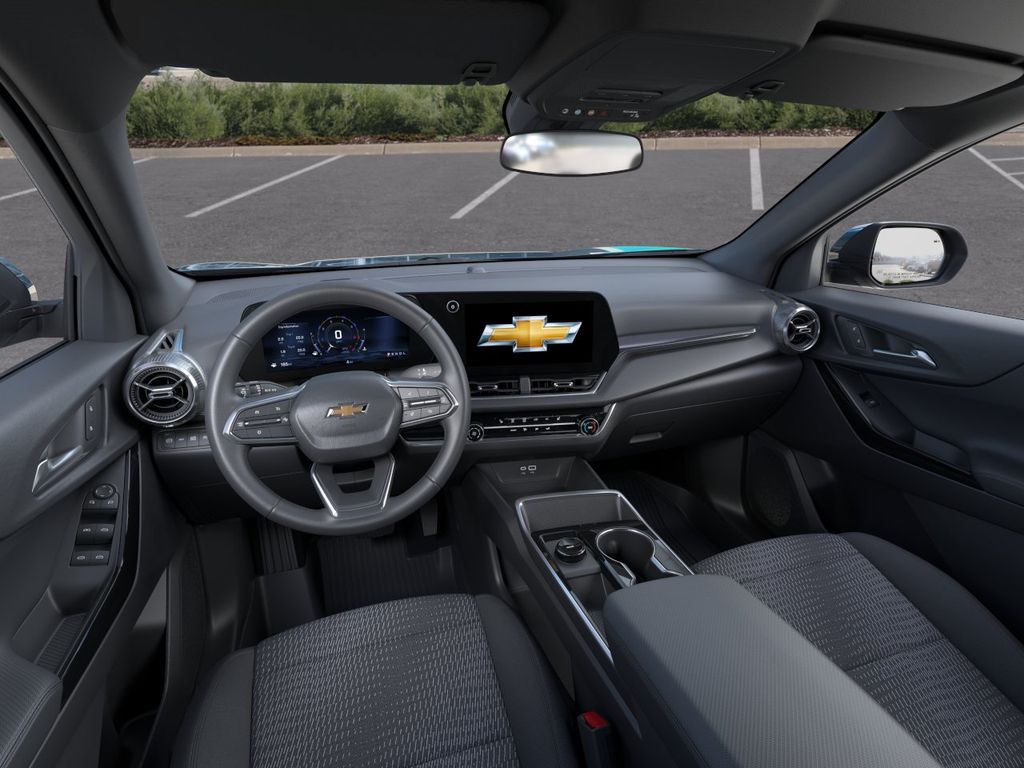 New 2027 Chevrolet Equinox SUV