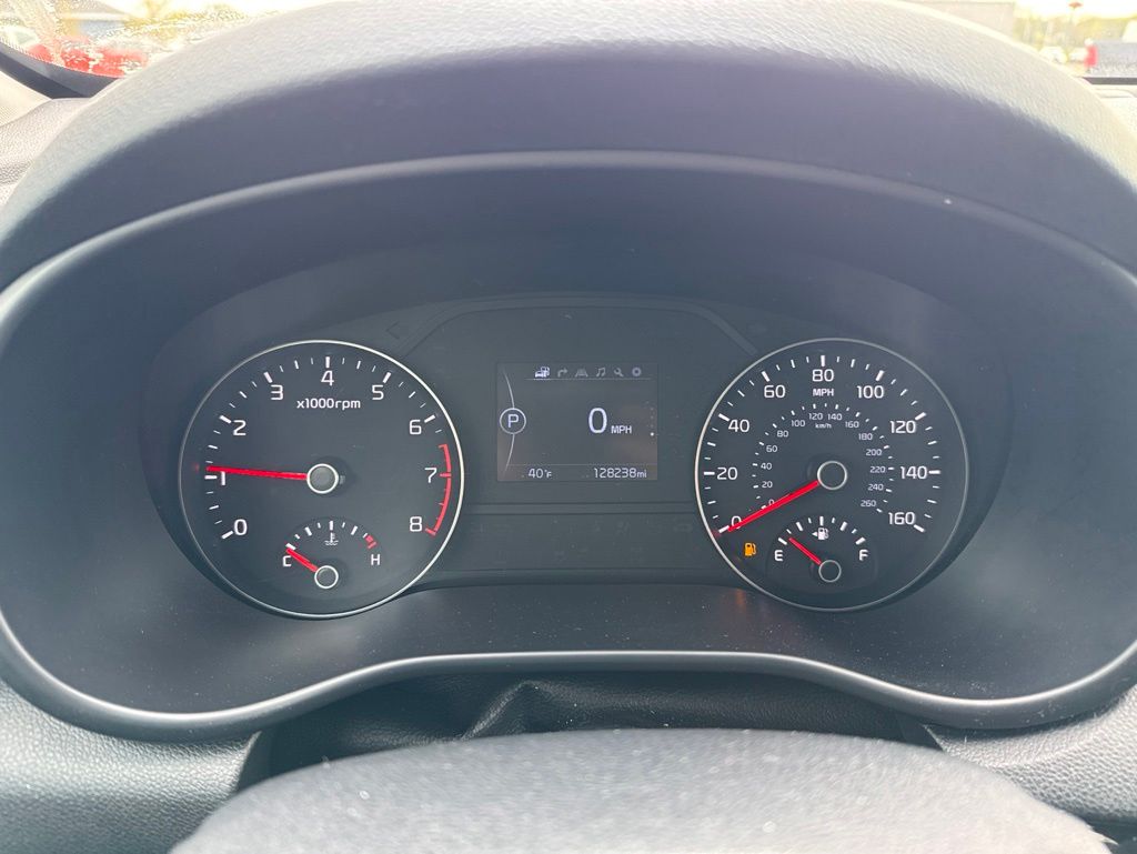 2018 Kia Sportage