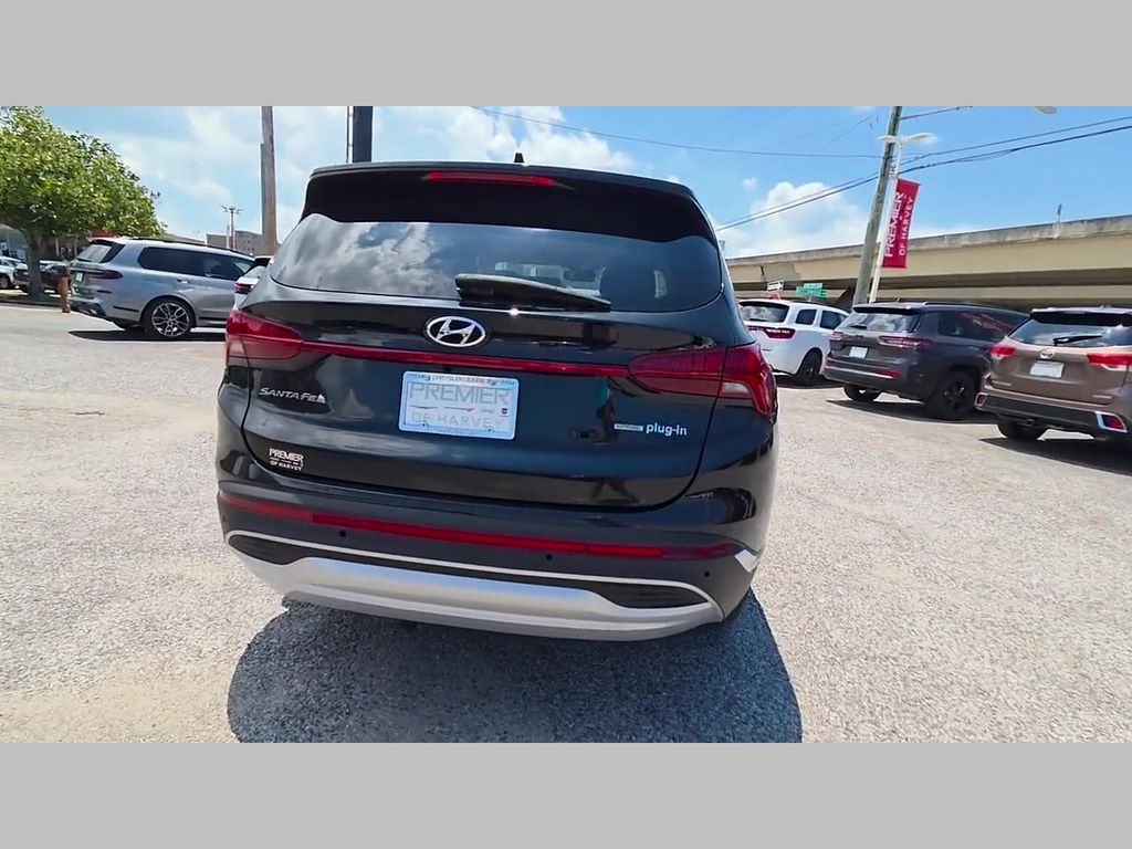 Used 2023 Hyundai Santa Fe Plug-In Hybrid SUV