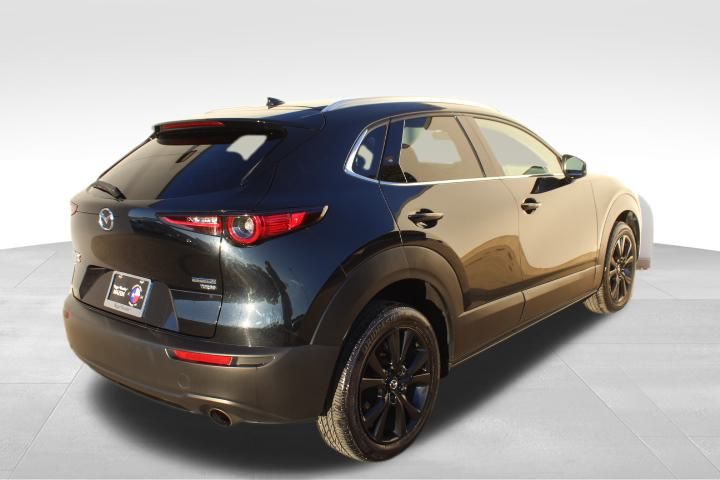 Used Car 2022 Mazda Cx-30  2.5 Turbo Premium Package For Sale Under $25,000 In Georgetown, Texas