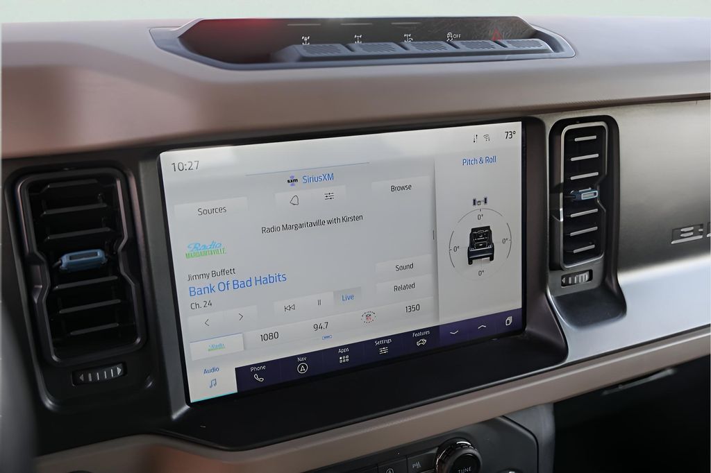 Used Car 2023 Ford Bronco  Wildtrak For Sale Under $50,000 In Austin, Texas