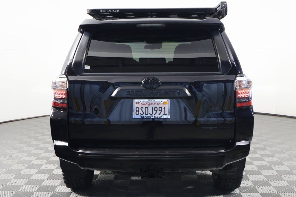 2020 Toyota 4Runner TRD Pro 5