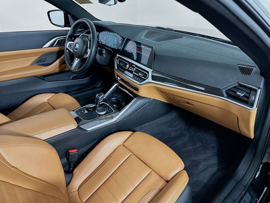 2021 BMW 4 Series M440i xDrive 30