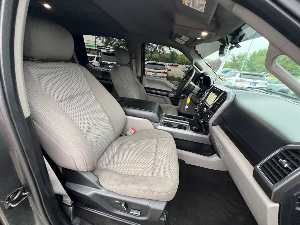 Used 2018 Ford F-150 Truck