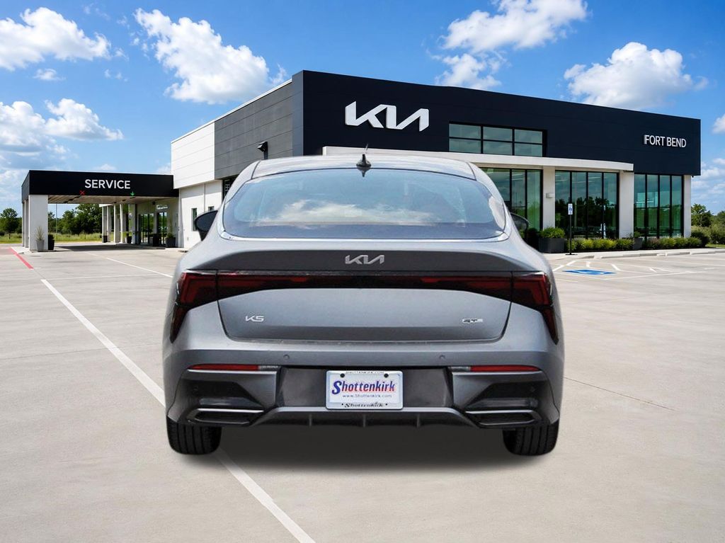 New 2026 Kia K5 Sedan