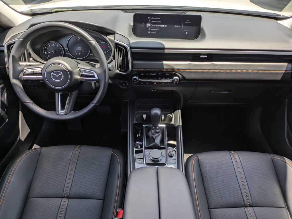 2025 Mazda CX-50 2.5 S Premium Plus Package