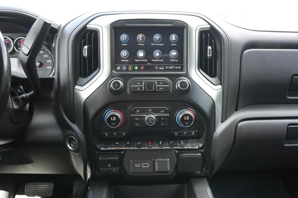 2020 Chevrolet Silverado 1500 LTZ - 10