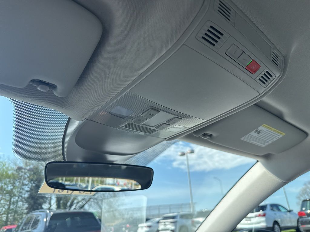 2025 Volkswagen Taos 1.5T S White at Subaru and VW of Moon Township