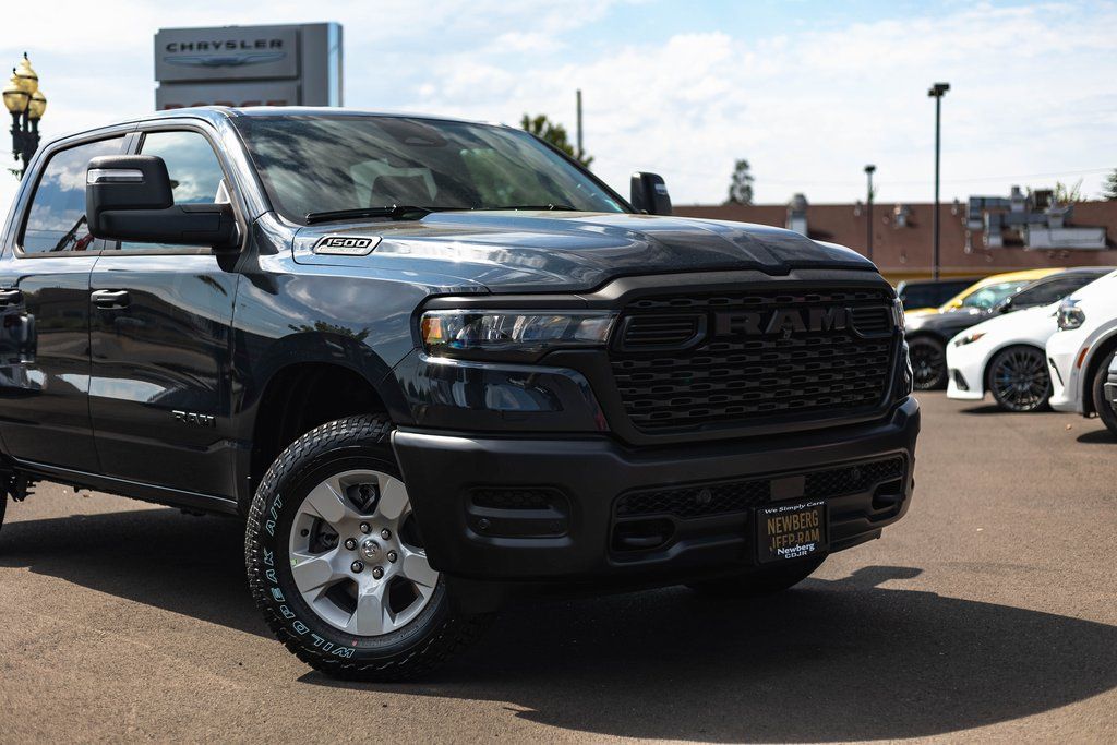 2026 Ram 1500 Tradesman thumbnail 3