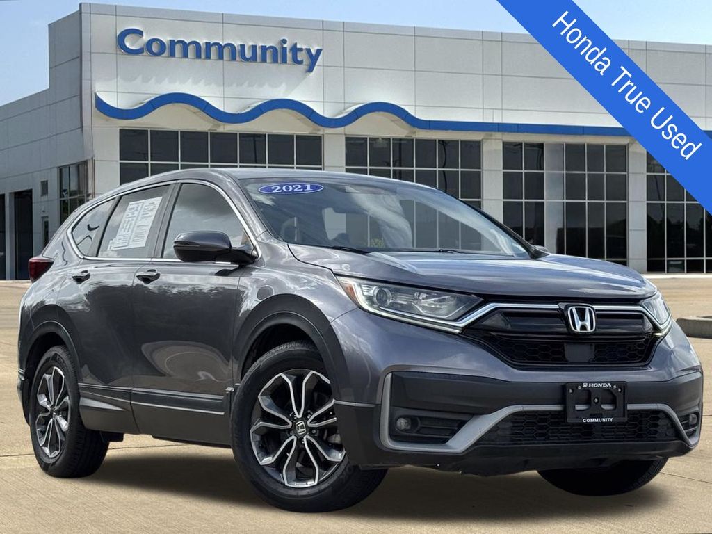 2021 Honda CR-V EX-L  at Westside Lexus