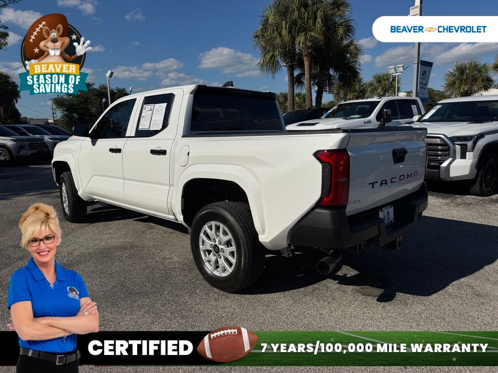 Used 2025 Toyota Tacoma Truck