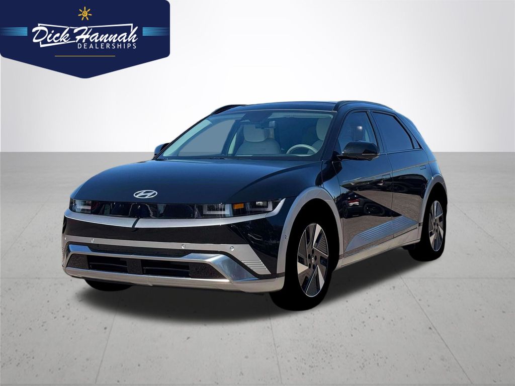 2026 Hyundai IONIQ 5 Limited